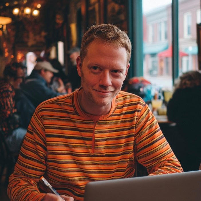 Ray Korven, LitRPG author